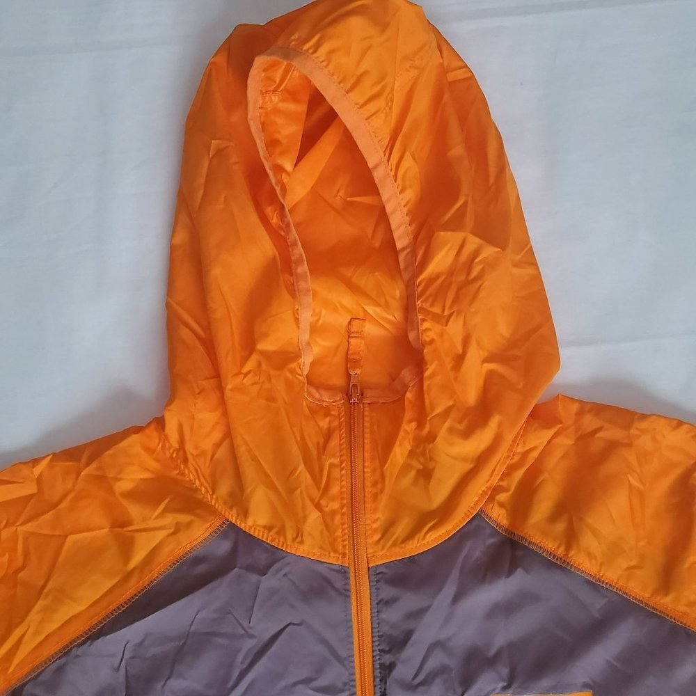Columbia Tennessee Volunteer College Flash Forward Windbreaker Jacket Size Small - Picture 7 of 11